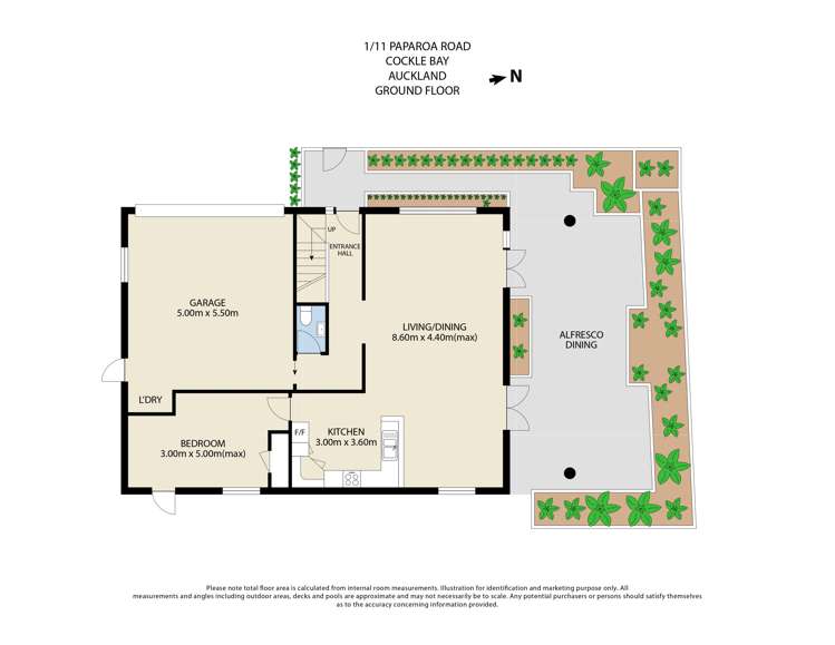 1/11 Paparoa Road Cockle Bay_19