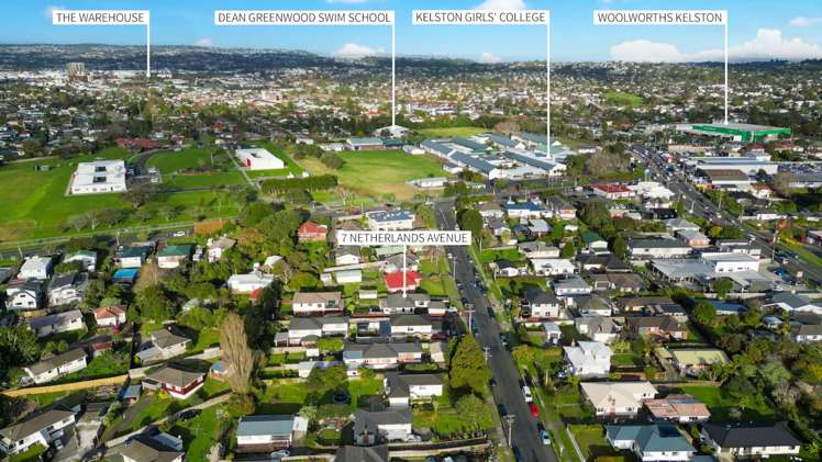 7 Netherlands Avenue Kelston_18