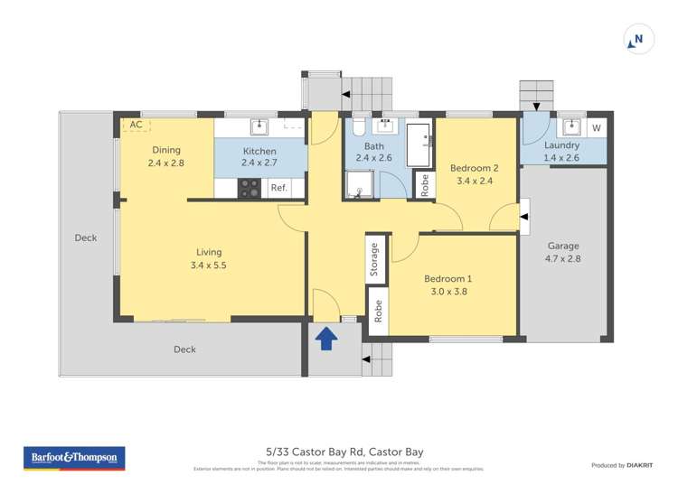 5/33 Castor Bay Road Castor Bay_12