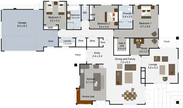 Lot 255 Stage 2 - The Meadows Clevedon_1