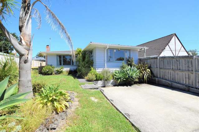 Comfortable Family Living in Te Atatu South