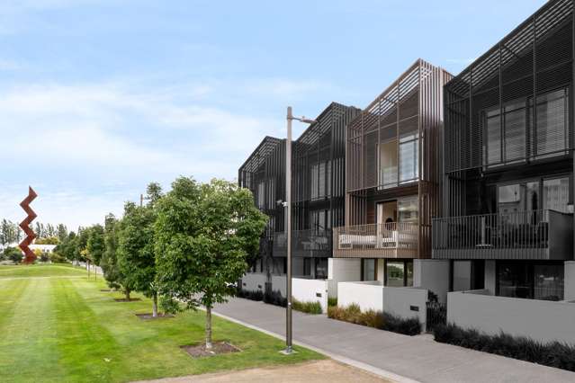 Luxury Living with Private Lift!