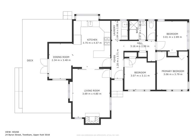 24 Byron Street Trentham_19