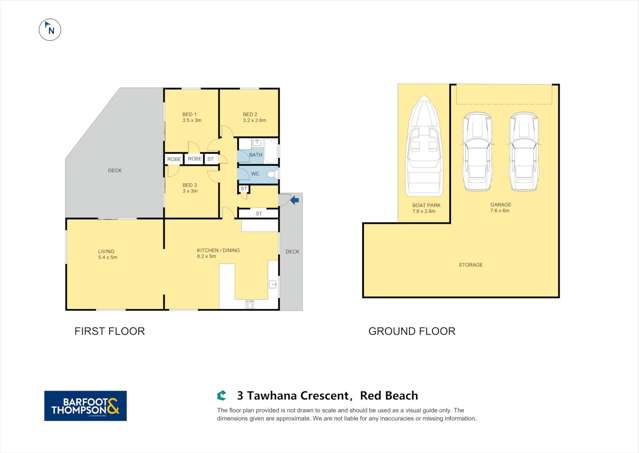 3 Tawhana Crescent Red Beach_1