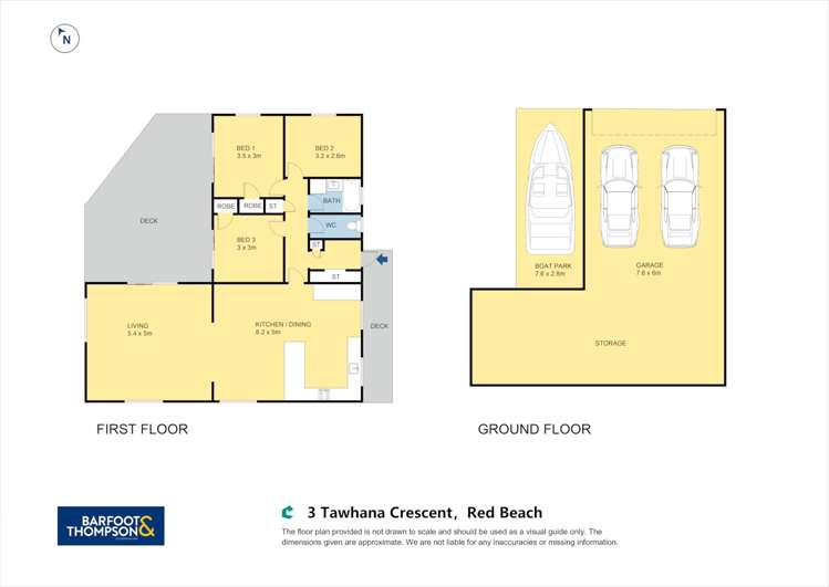 3 Tawhana Crescent Red Beach_26