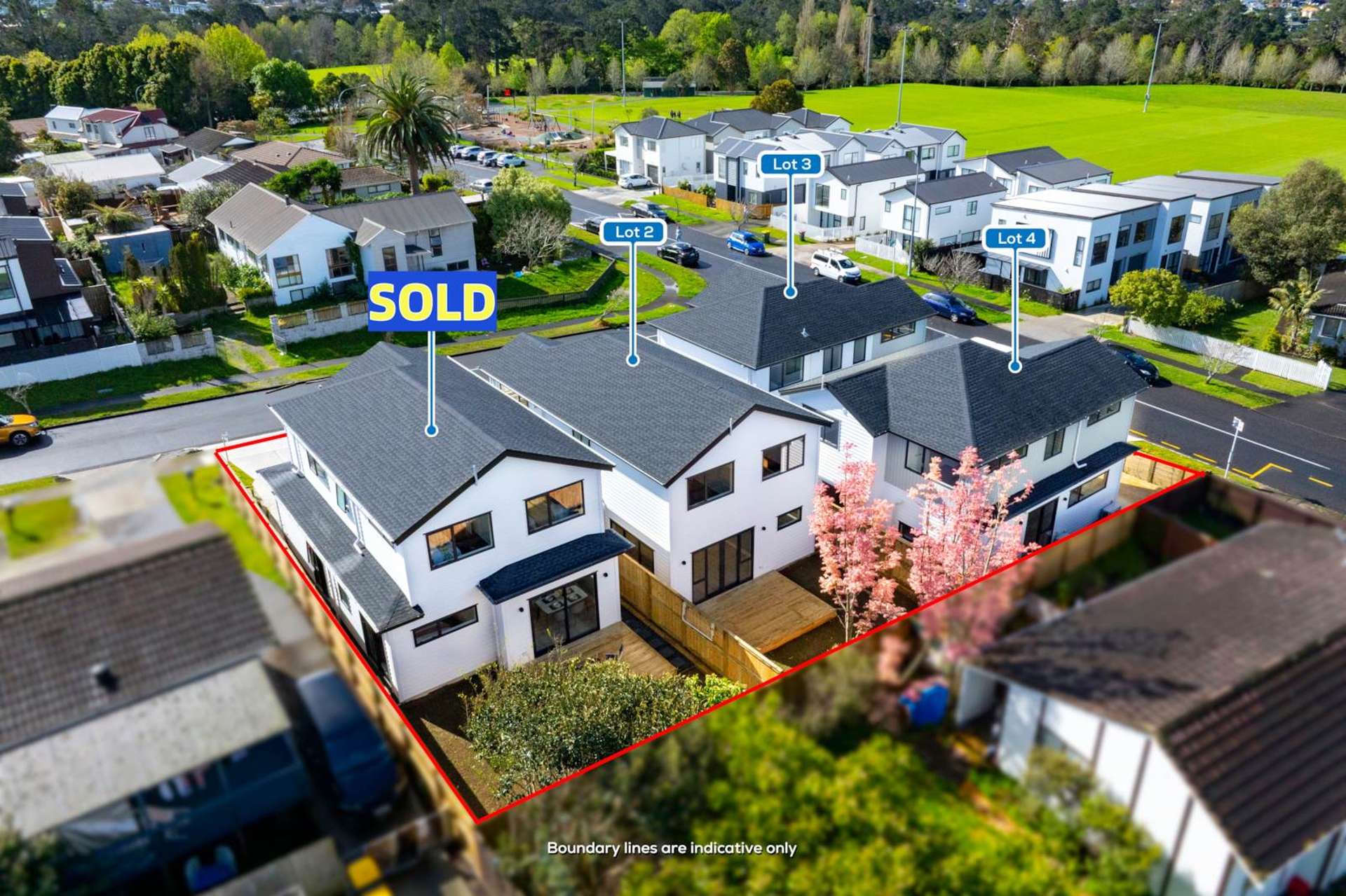 Lot 1-3 /22 Granville Drive Massey_0