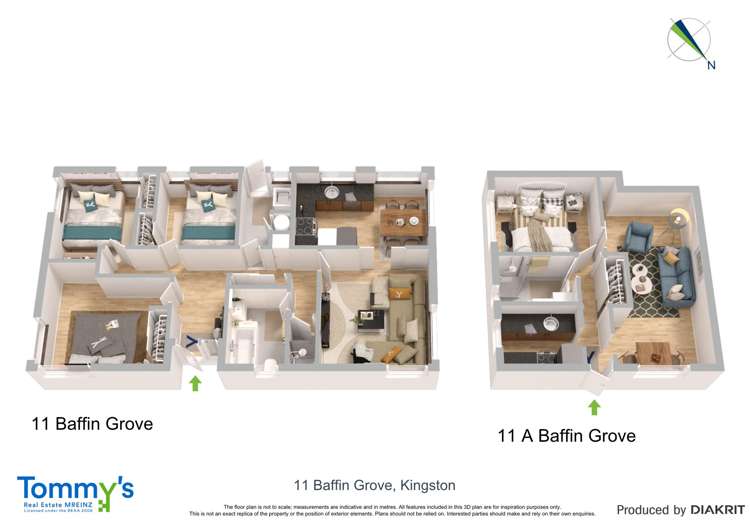 11 Baffin Grove Kingston_14