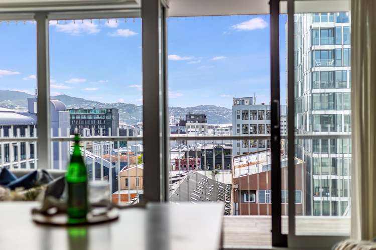 6a/11 Tennyson Street Te Aro_6