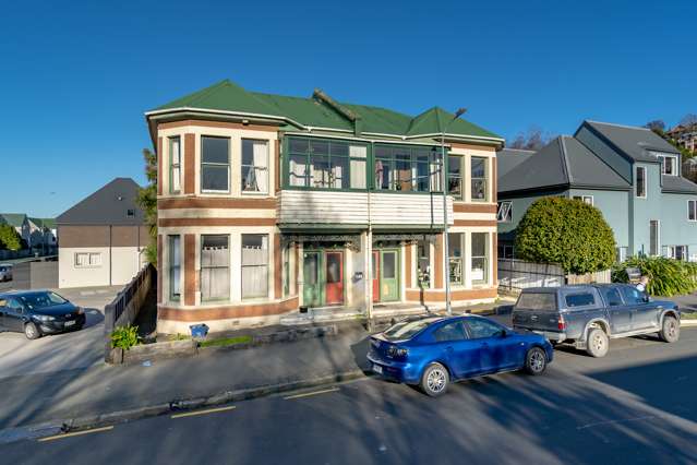 33 & 35 Duke Street North Dunedin_1