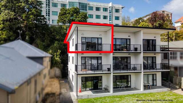 Fully Furnished Apartment 2027