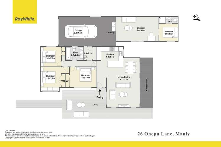 26 Onepu Lane Manly_22