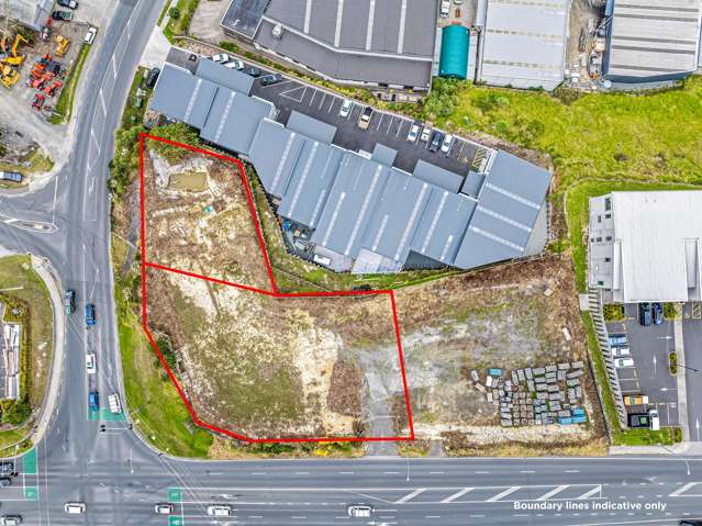 Prime Silverdale Development Opportunity