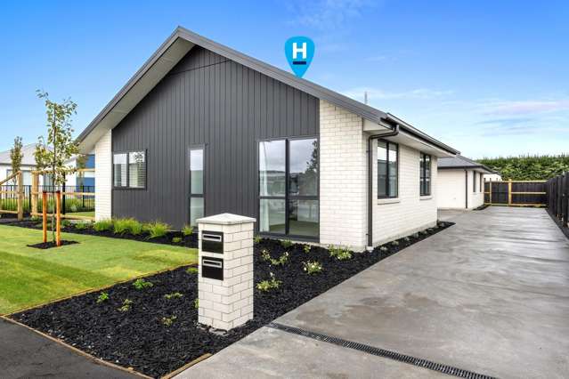 Brand New 3 Bedroom Home