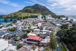 Iconic corner site in NZ’s top beach precinct