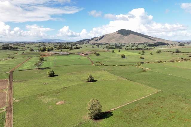 Elite Dairy Farm 165.21ha (approx)