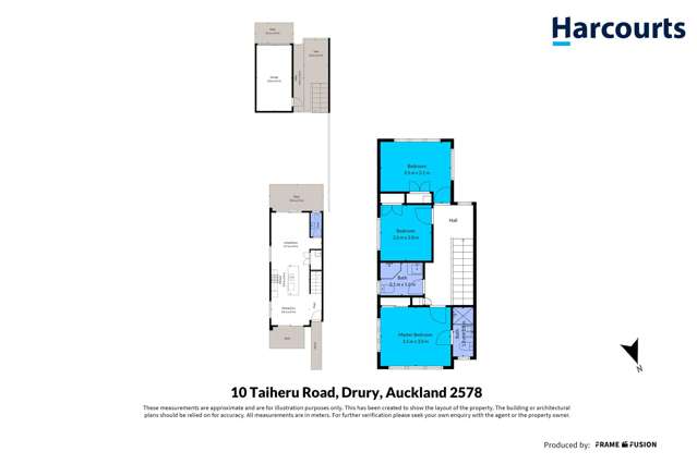 10 & 12 Taiheru Road Karaka_2