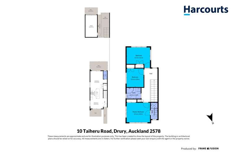 10 & 12 Taiheru Road Karaka_2
