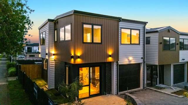 Brand-New 3-Bedroom Home - Mangere East