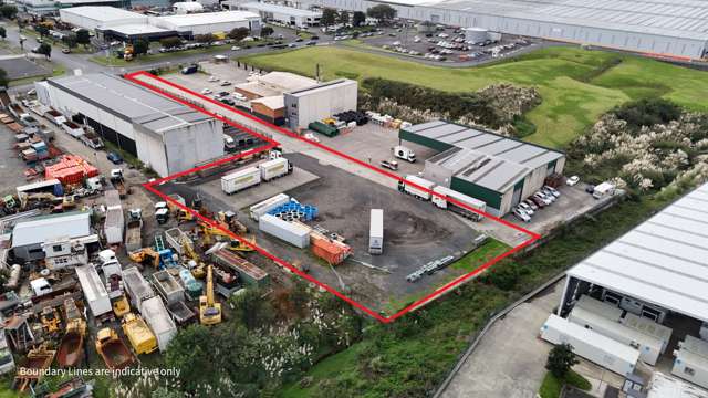 2,861sqm within the heart of Wiri | JLL