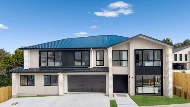 LUXURY BRAND NEW HOME!