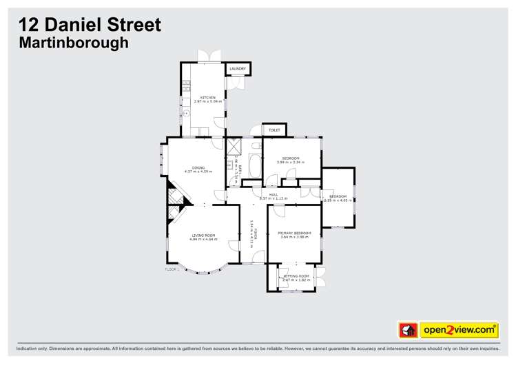 12 Daniel Street Martinborough_16