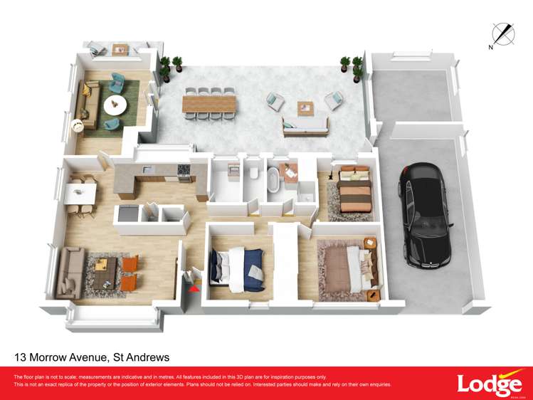 13 Morrow Avenue Saint Andrews_13