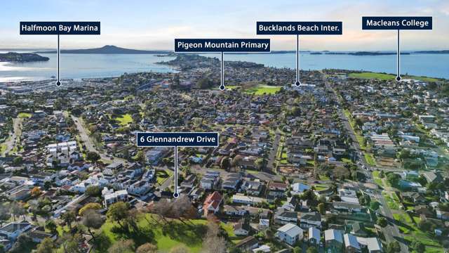 Lots 1-5/6 Glennandrew Drive Half Moon Bay_3