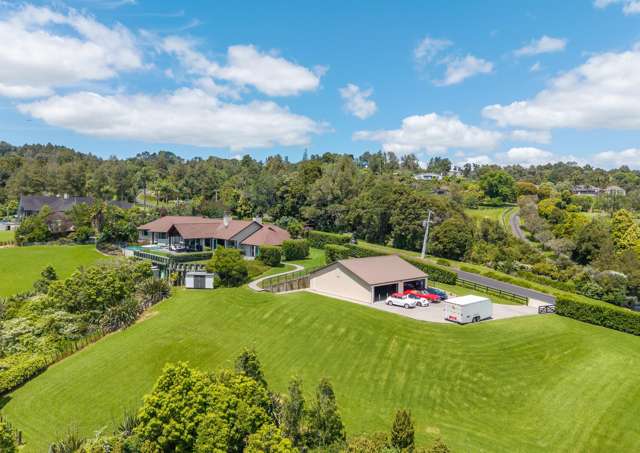 A lifestyle dream for car enthusiasts in Whitford