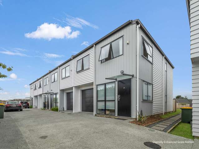 4 Bedroom Modern Living Townhouse