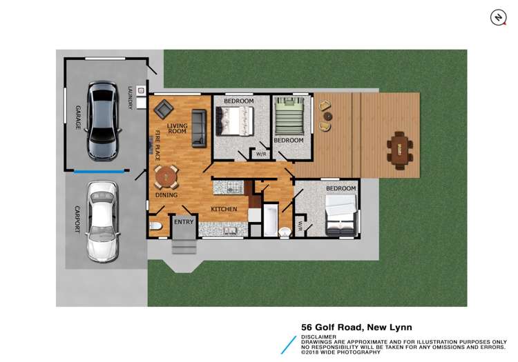 56 Golf Road New Lynn_20