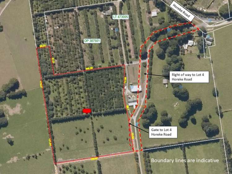 Lot 4 Horeke Road Okaihau_20