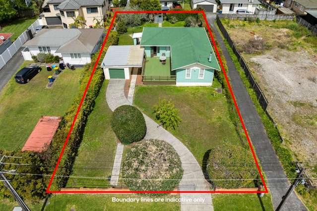 DEVELOPERS & RENOVATORS – 827m² OF OPPORTUNITY!