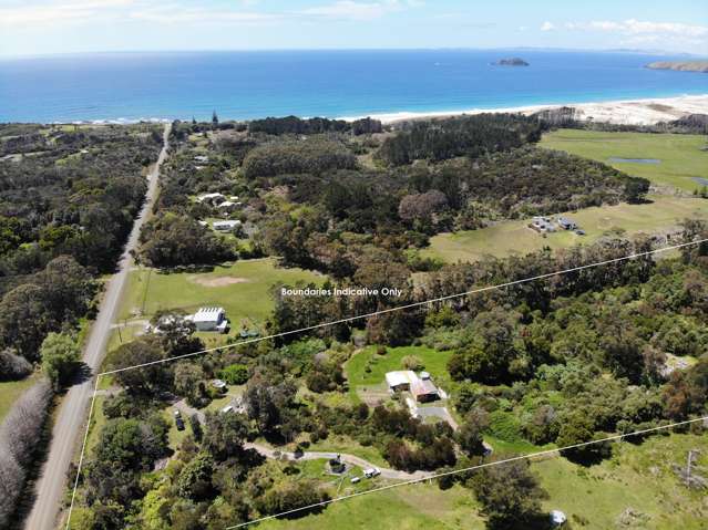 HENDERSON BAY HAVEN - SUBTROPICAL MICROCLIMATE