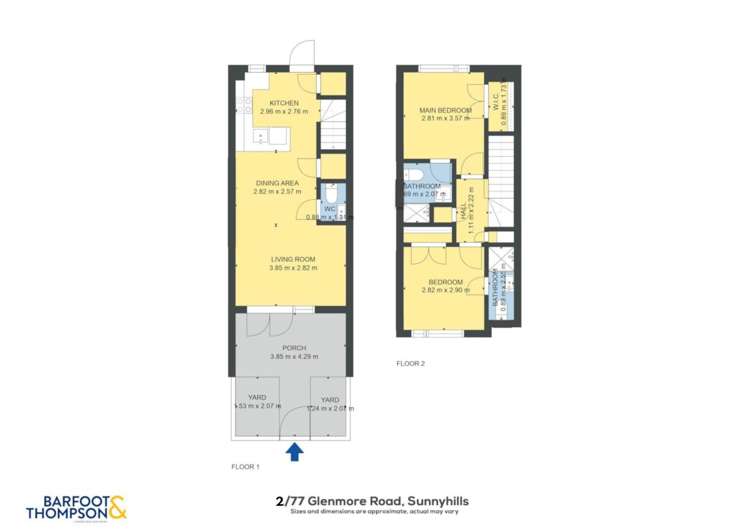 2/77 Glenmore Road Sunnyhills_6