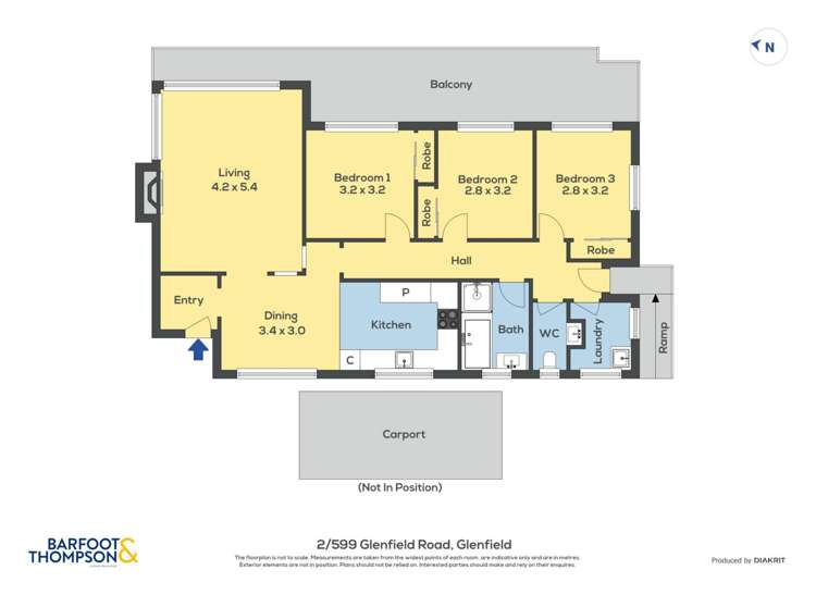 2/599 Glenfield Road Totara Vale_18