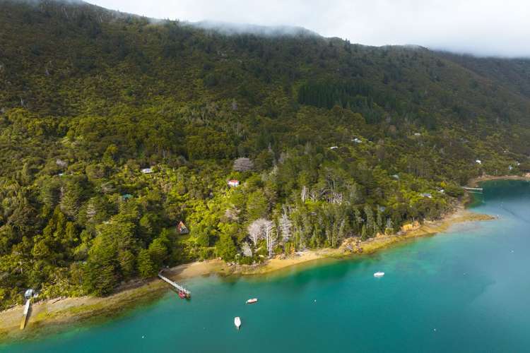 Lot 4 North West Bay Pelorus Sound_6