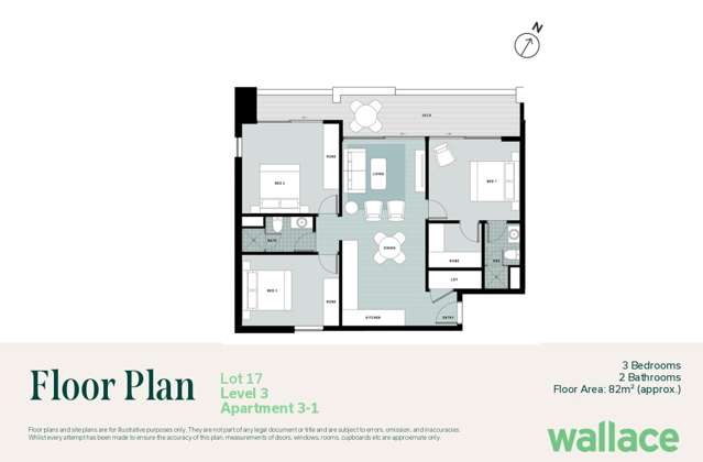 Apt 17/1 Willoughby Avenue Howick_2