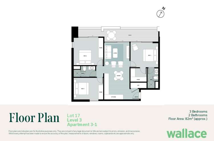 Apt 17/1 Willoughby Avenue Howick_2