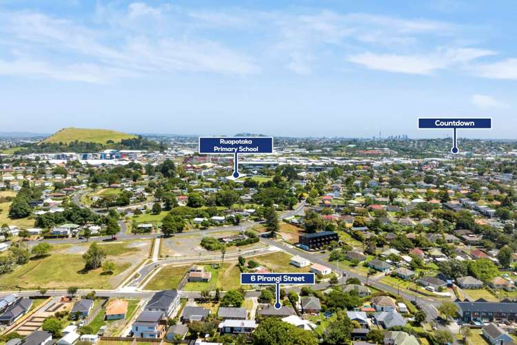 6 Pirangi Street Point England_18