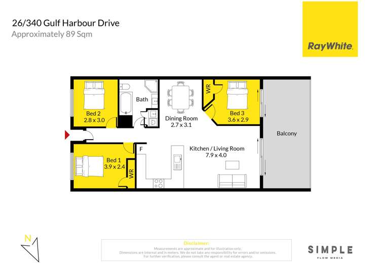 26/340 Gulf Harbour Drive Gulf Harbour_31