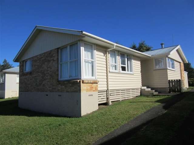 Tidy 3 bedroom home