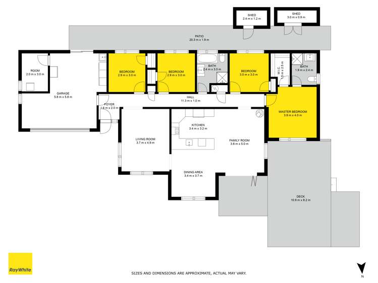 28 Columbia Crescent Beachlands_28