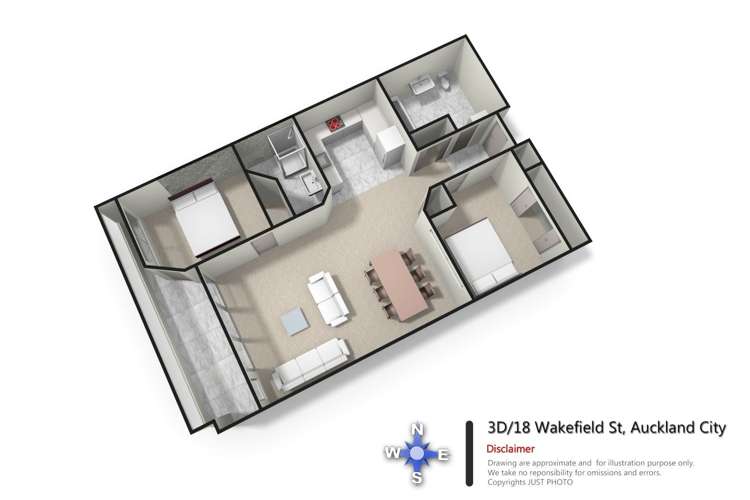 3d/18 Wakefield Street Auckland Central_11