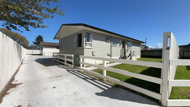 Spacious Family Home in Huntly - $500 per Week