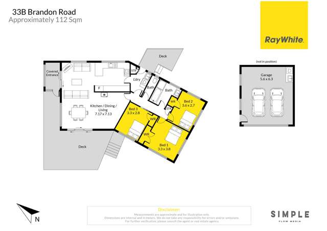 33B Brandon Road Manly_1