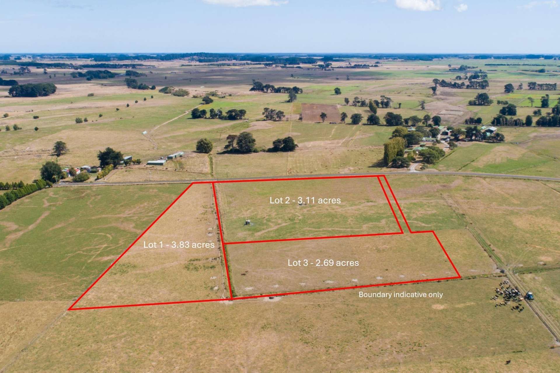 Couper Road Subdivision Glen Oroua_0