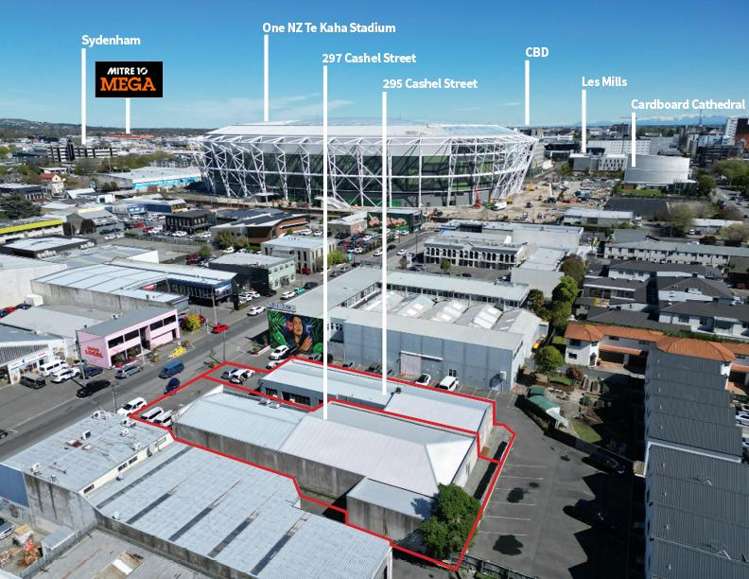 295-297 Cashel Street Christchurch City_9