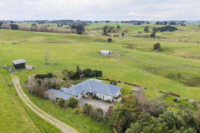 When You Want Something Bigger Than Your Typical Lifestyle - 12ha