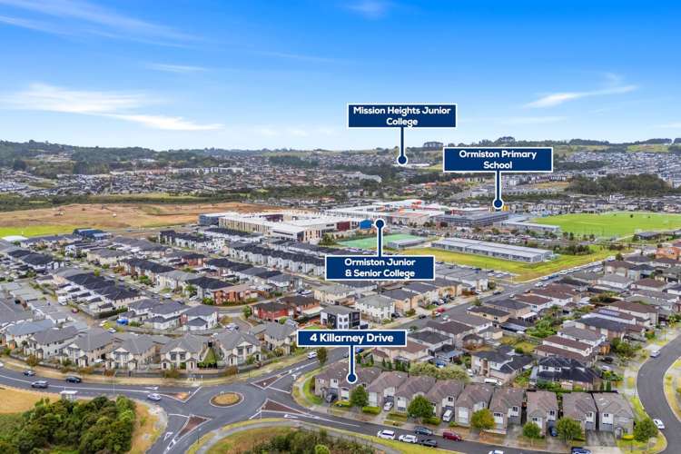 4 Killarney Drive Flat Bush_14