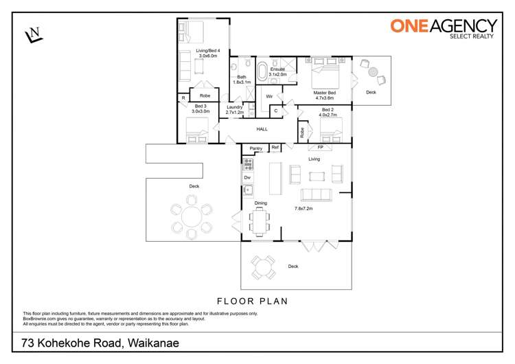 73 Kohekohe Road Waikanae_32